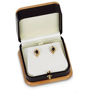 Handcrafted Earring or Pendant Box