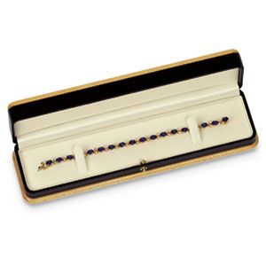 Handcrafted Layout Bracelet Box