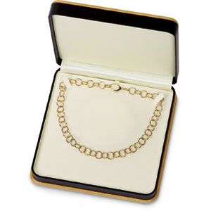 Handcrafted Necklace Box