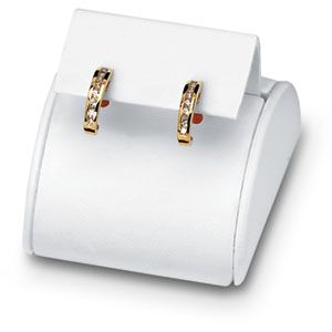 Single Pair Earring Dome with Movable Card