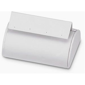 2 Pair Earring Dome with Movable Card 