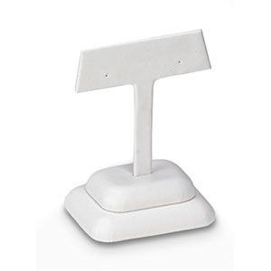 White Leatherette 