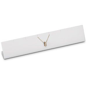 6 Charm Display, White 