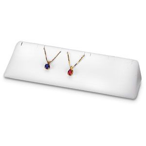 5 Pendant Display, White 