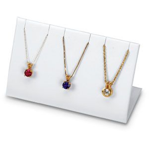 3 Pendant Holder, White 