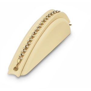 Beige Single Bracelet Ramp
