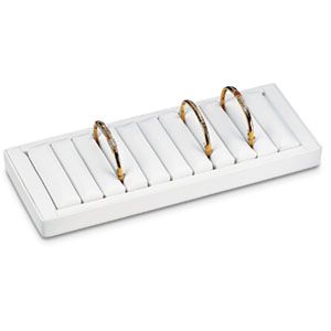 12 Slot Bangle Bracelet Tray 