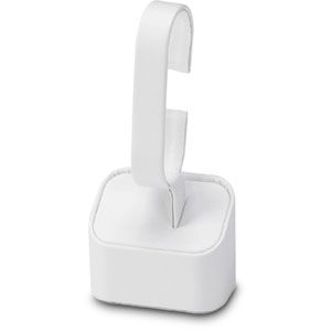 Short Verticle Watch Collar with Square Base