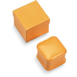 Kingsley Collection Single Ring Box