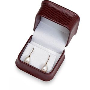 Kingsley Collection Flap Earring Box