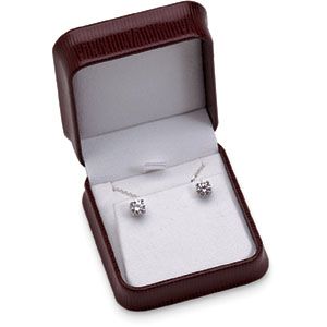 Kingsley Collection Pendant/Earring Box