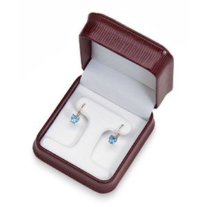 Kingsley Collection Earring Tree Box