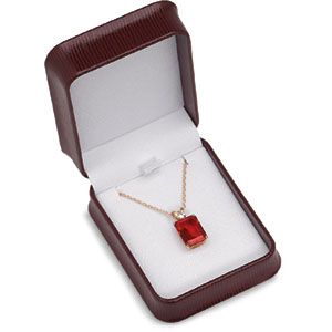 Kingsley Collection Pendant Box