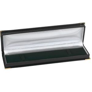 Green Lizard Grain Layout Bracelet Box