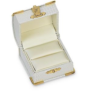 Royal Oyster Single Ring Box