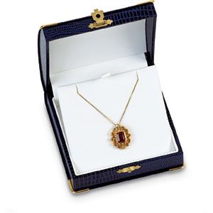 Blue Iguana Large Pendant Box