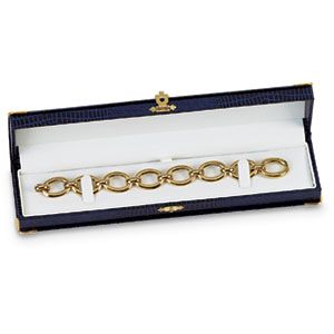 Blue Iguana Layout Bracelet Box