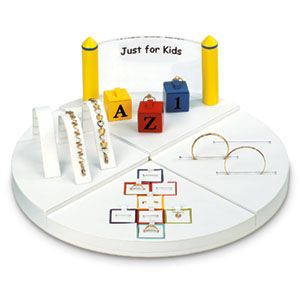 Children's Point of Purchase