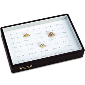 35 Ring Slit Tray