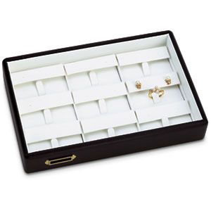9 Flap Earring/Ring Clip Tray