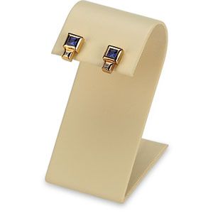 Beige Leatherette Tall 