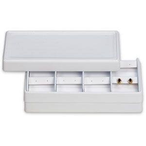 Universal Stackable Tray Lid