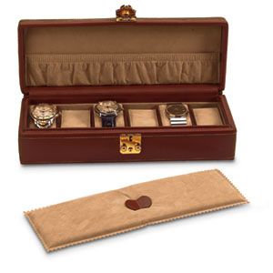 Watch Cases & Winders