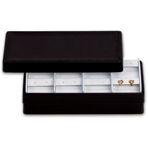 Universal Stackable Tray Lid