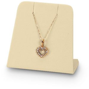 Single Pendant Stand, Beige