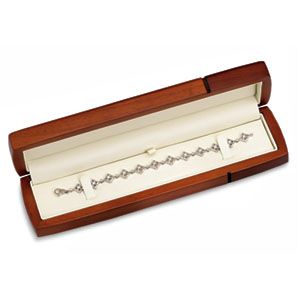 Regal Wood Collection Layout Bracelet Box