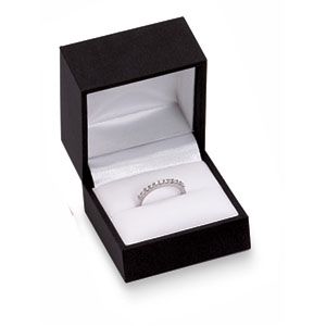 Linden Collection Single Ring Box
