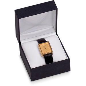 Linden Collection Bracelet or Watch Box