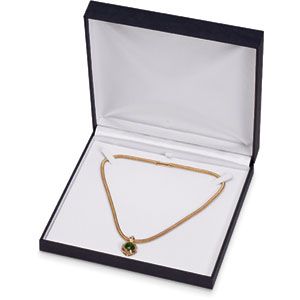 Linden Collection Necklace Box
