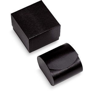 Universal Packaging Oval Box - Various Colors