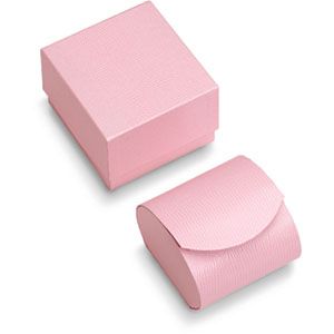 Universal Packaging Oval Box - Various Colors
