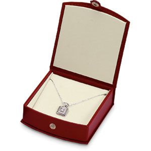 Podium Series Large Earring or Pendant Box