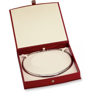 Podium Series Necklace Box