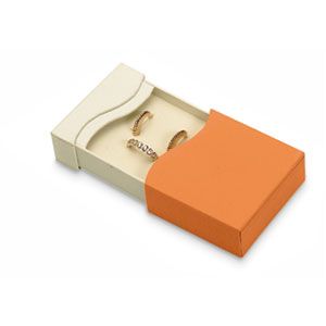Rivage Collection Small Ring, Earring, or Pendant Box