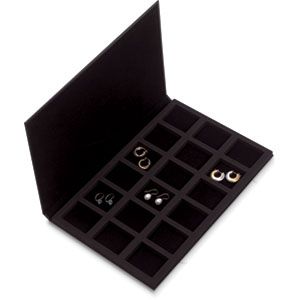 Presentation Case with 18 Compartments