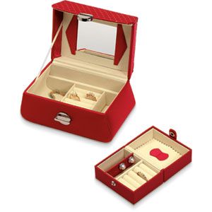 Medium Jewelry Case
