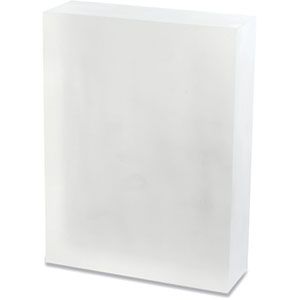 Frosted Acrylic Riser 6