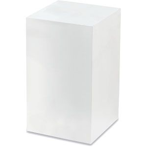 Frosted Acrylic Riser 3