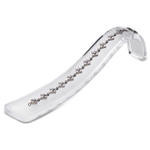 Acrylic Bracelet Ramp Display