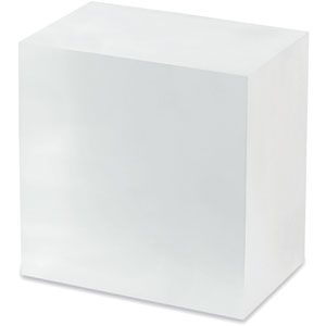 Frosted Acrylic Riser 4