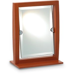Wood Framed Mirror