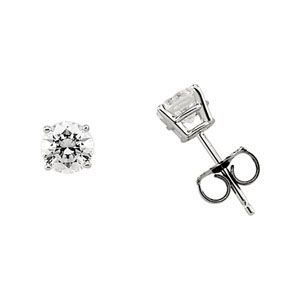 Cubic Zirconia Earring