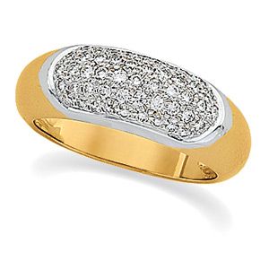 1/2 ct tw Diamond Anniversary Ring