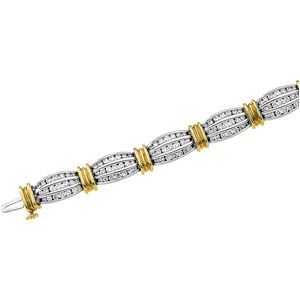 3 ct tw Diamond Bracelet