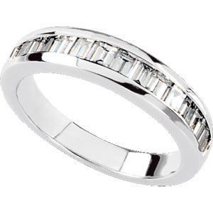 9/10 ct tw Diamond Anniversary Band 