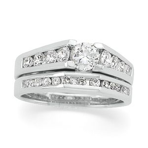 Semi-mount Engagement or Band